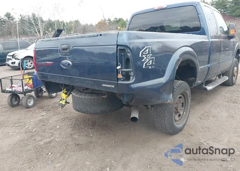2014 Ford F-250 Xlt from USA, damaged, VIN 1FT7X2B69EEB56300